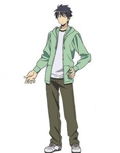 Kimihito Kurusu