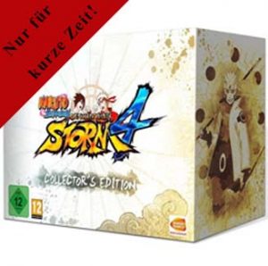 Naruto Collectors Edition