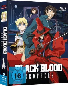 Black Blood Brothers