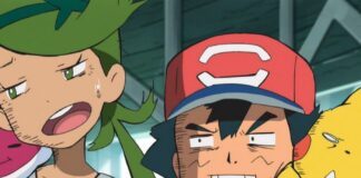 Pokémon Sonne & Mond ahmt G-Gundam Finale nach