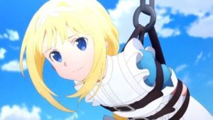 Sword Art Online Alicization