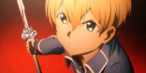 Sword Art Online Alicization