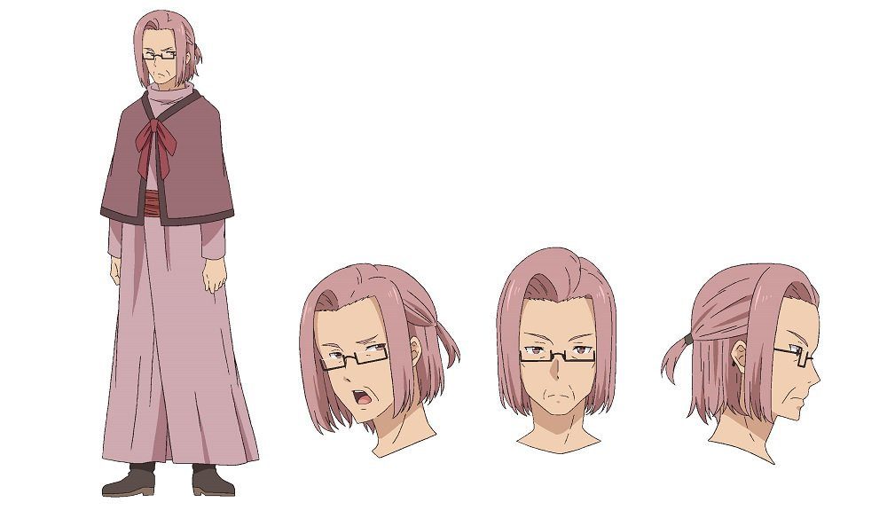 Gara Takashima als Melinda Bowen
