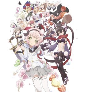 Magical Girl Raising Project 