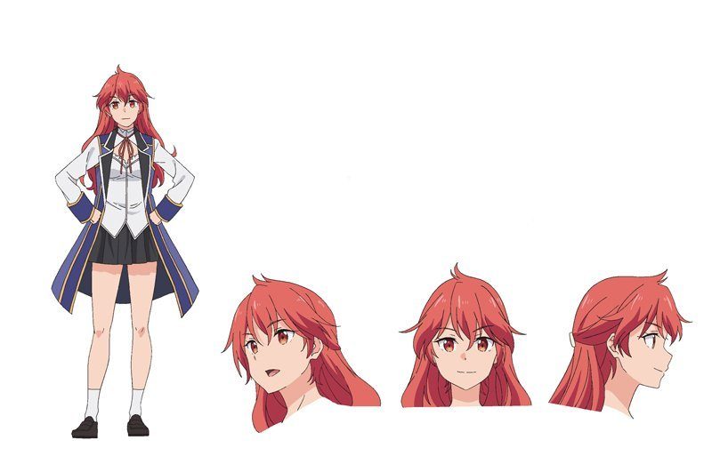 Yūki Wakai als Maria von Messina