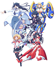 hybrid x heart magias academy