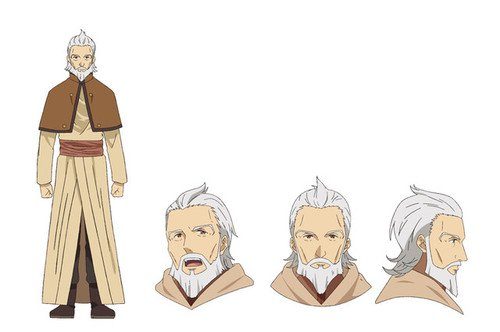 Yūsaku Yara als Merlin Walford