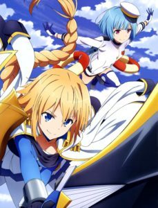 Han-Gyaku-Sei Million Arthur