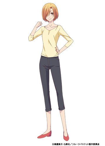  Miyuki Sawashiro als Kyōko Honda