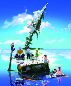 Zanki Zero Last Beginning
