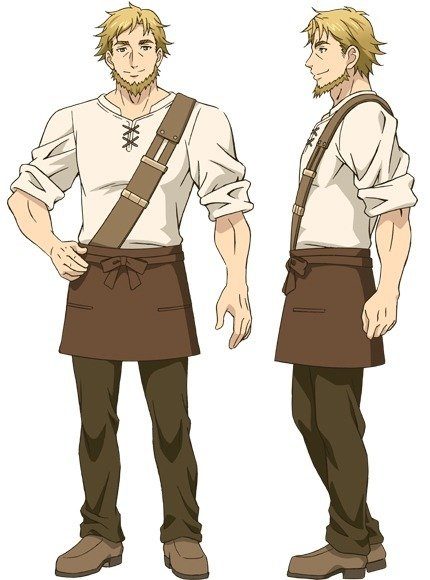 Tsuyoshi Koyama als Kenneth