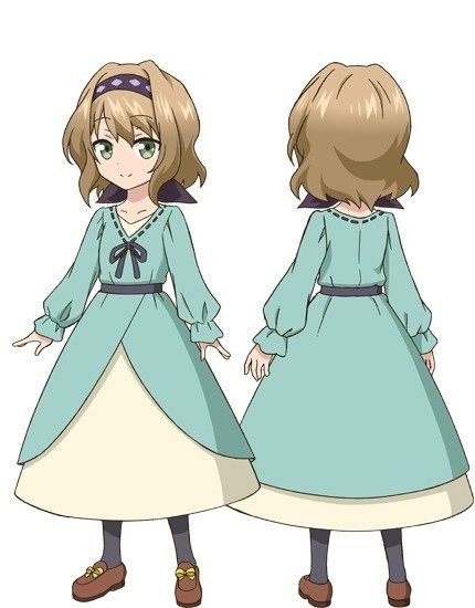 Marika Kōno als Sylvia