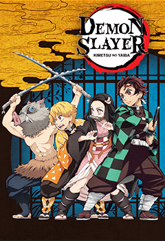 Demon Slayer: Kimetsu no Yaiba
