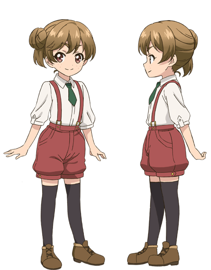Yūki Kuwahara als Chloe