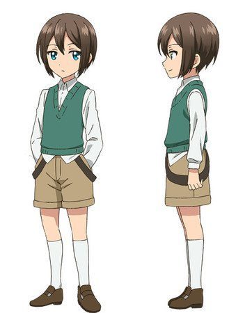 Katsumi Fukuhara als Anthony