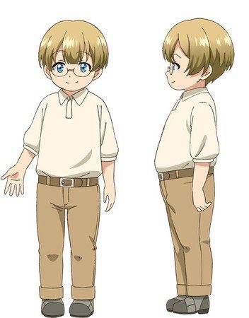 Yuūki Hirose als Marcel