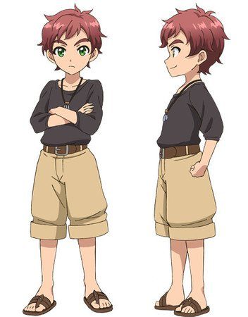 Mutsumi Tamura als Rudy
