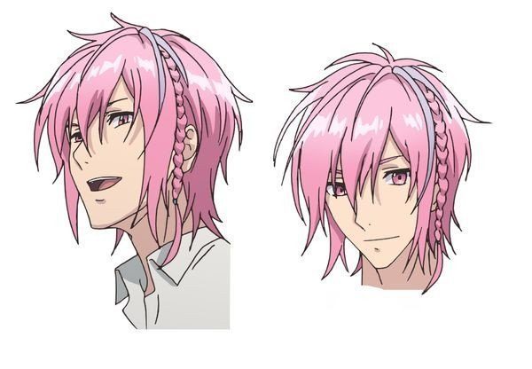 Shūta Morishima als Pearce Valentine Shōtani, die verschiedenen Teams hilft