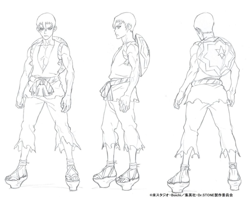 Tomoaki Maeno als Kinro