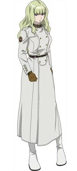 Maaya Sakamoto as Elizabeth