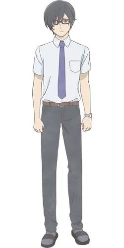 Jun Fukuyama as Tomoaki Yamagishi
