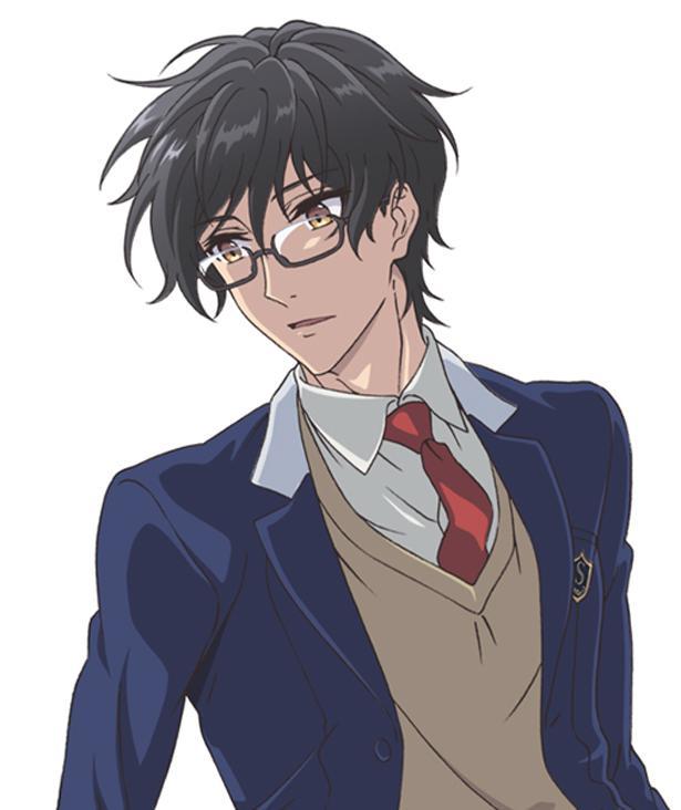 Shōgo Sakamoto als Riku Haruma