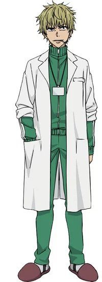 Ryota Ohsaka as Mikihiko Hishigata