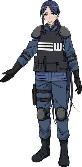 Yuko Kaida as Aiho Yomikawa