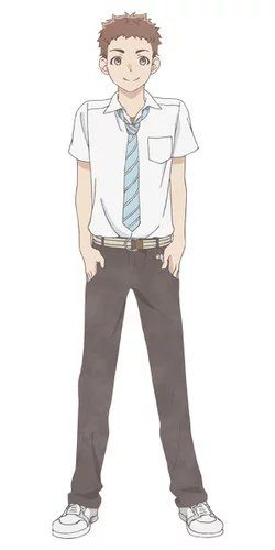 Yūya Hirose als Shun Amagiri