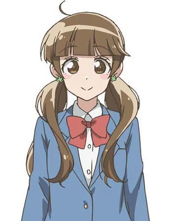 Marika Kōno als Aya