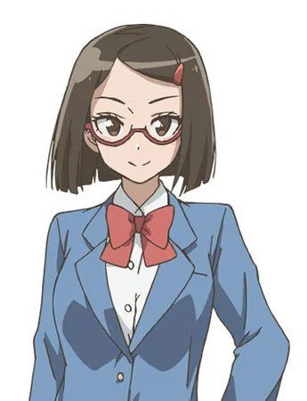 Miyu Tomita als Midori