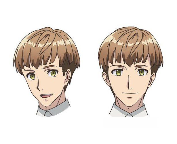 Seiji Maeda als Tomomi Hōryū, der bis zur Junior High School Volleyball spielte, bevor er nach Eintritt in die High School zum Rugby-Team stieß