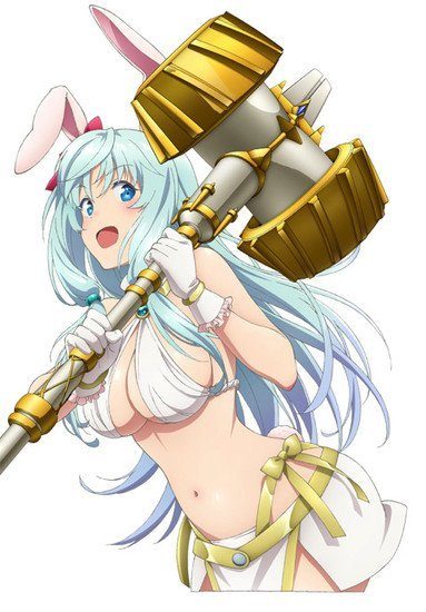 Minami Takahashi als Shea Haulia