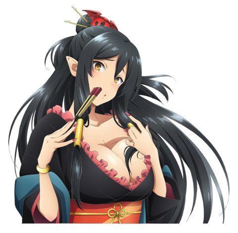 Yōko Hikasa als Tio Klarus