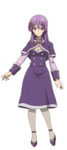 Saori Ōnishi als Arcena