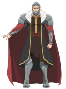 Jiro Saito als Dortesheim