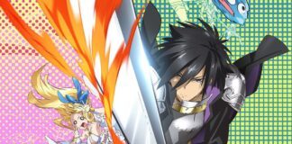 Dritte Episode des Anime Cautious Hero verschoben