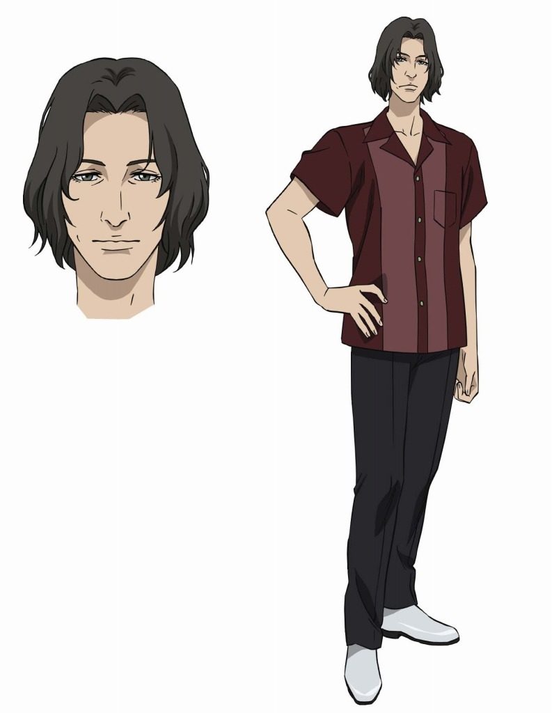 Koji Yusa als Ron