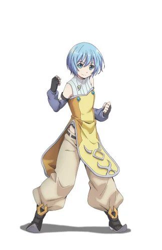Yuuna Mimura als Louise