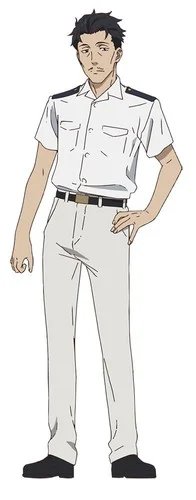 Hiroaki Hirata als Ichiro Satomi